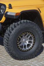 Jeep Nacho Concept 2018 года